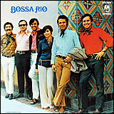 Bossa Rio / Do You Know The Way To San Jose (POCM-1883)